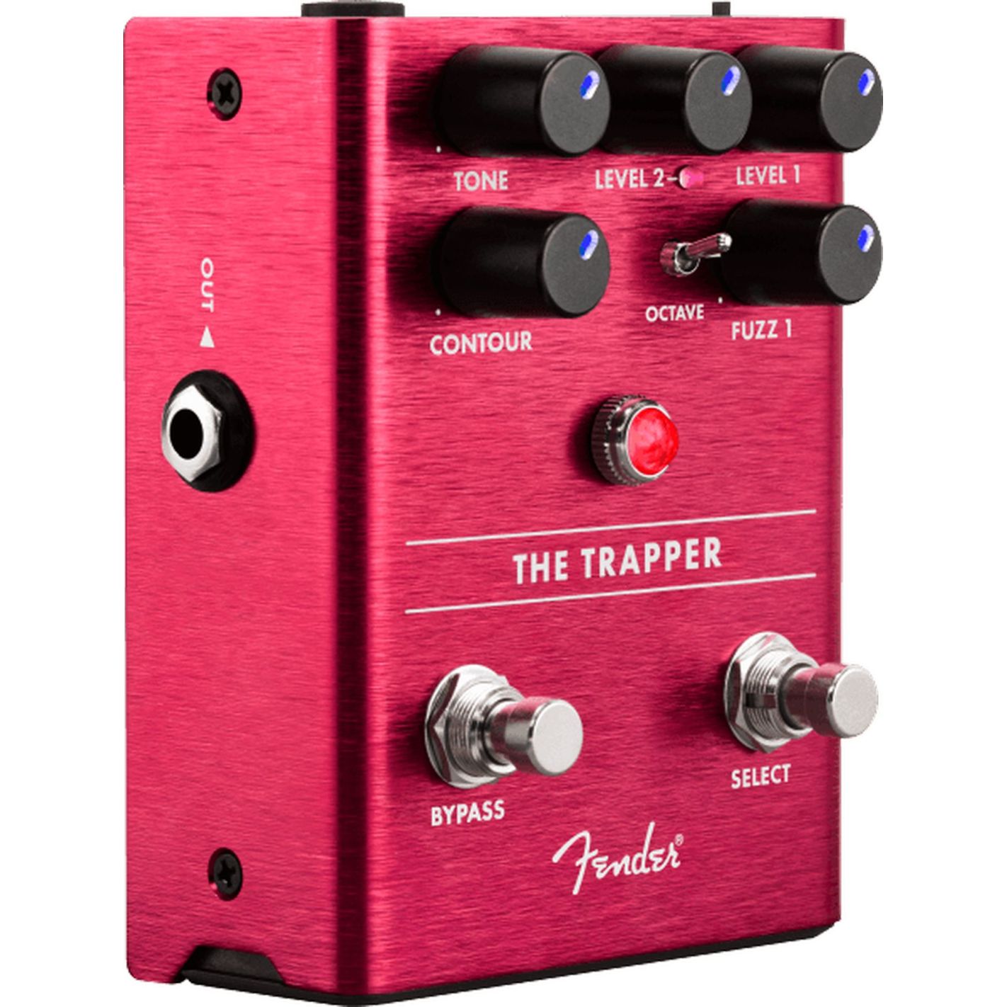 THE TRAPPER DUAL FUZZ