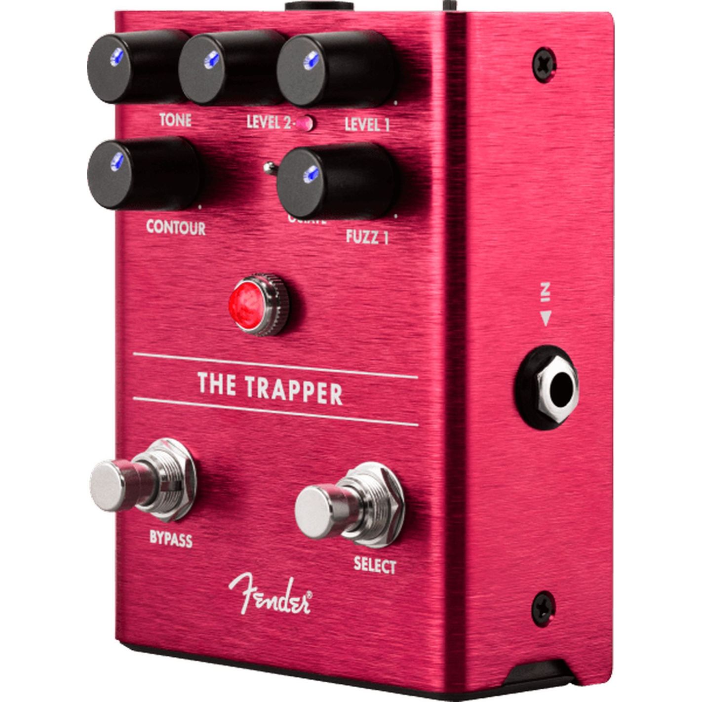 THE TRAPPER DUAL FUZZ