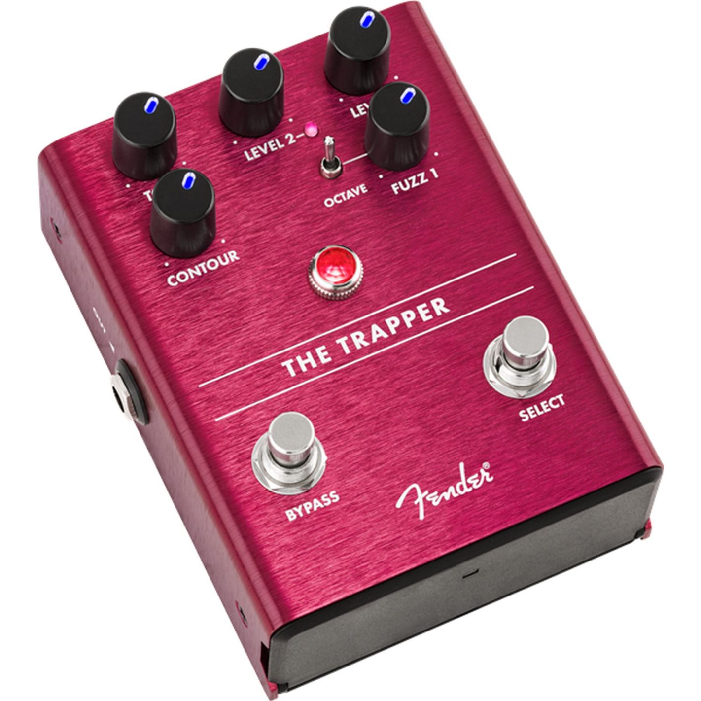 THE TRAPPER DUAL FUZZ