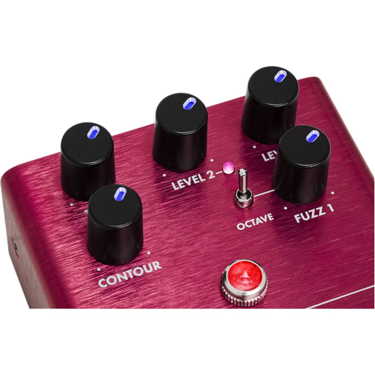 THE TRAPPER DUAL FUZZ