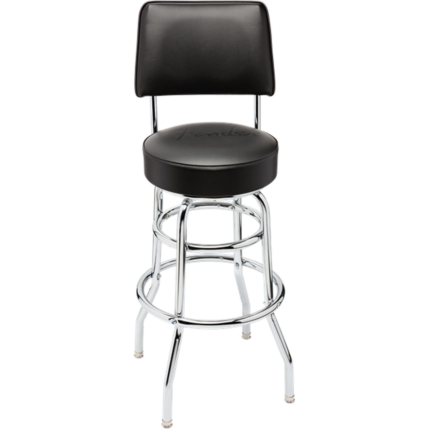 BACKREST BARSTOOL 30 BLK