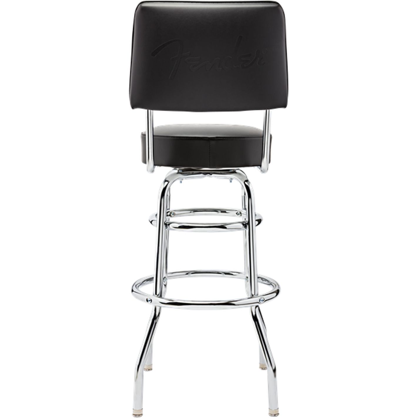 BACKREST BARSTOOL 30 BLK