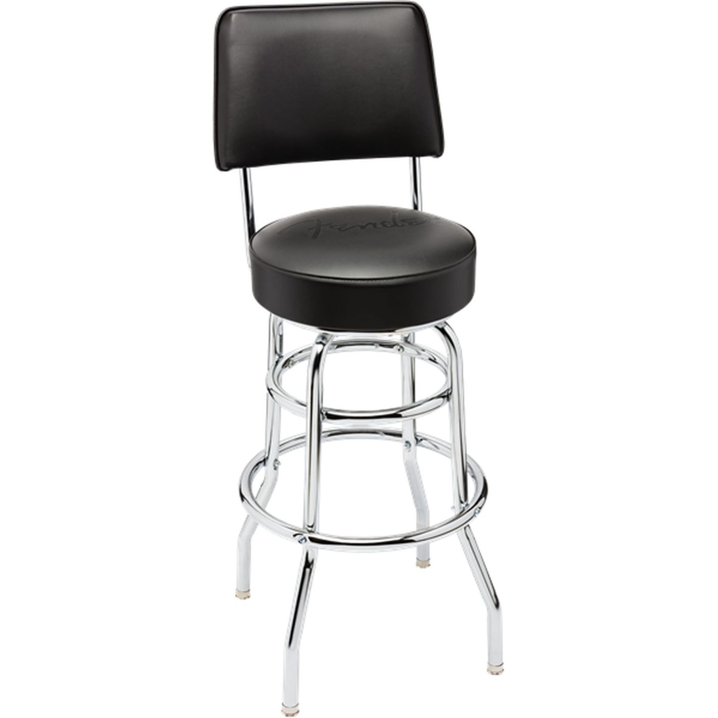 BACKREST BARSTOOL 30 BLK