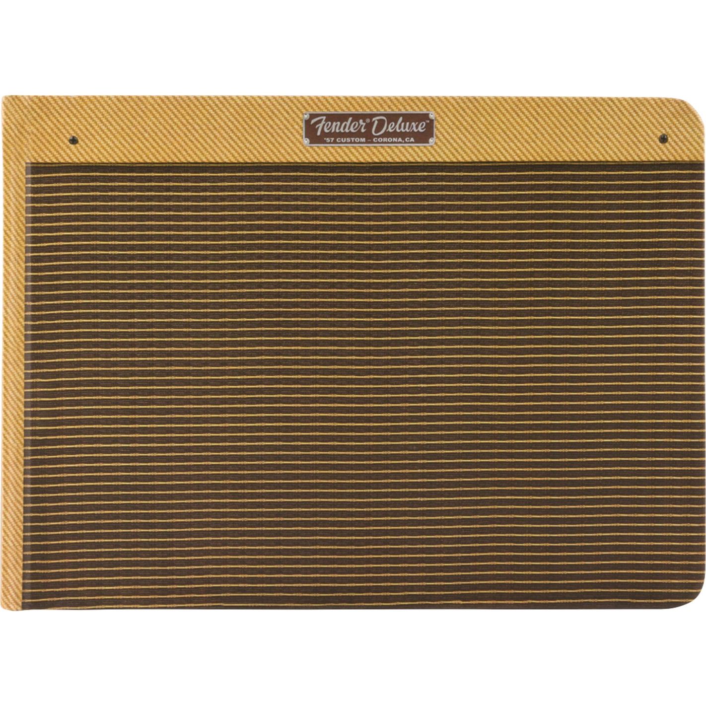 FENDER CUSTOM AMP JOURNAL