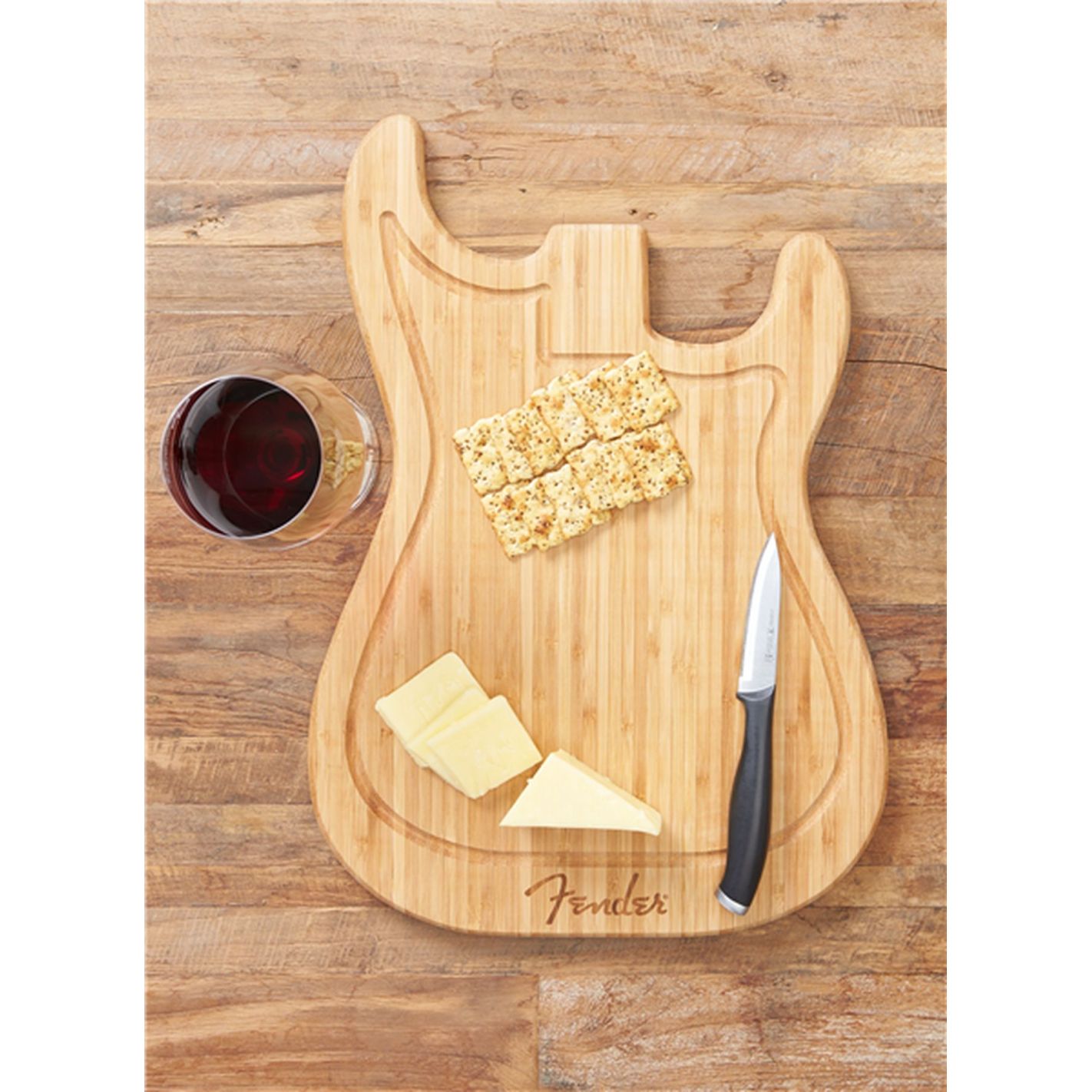 CUTTING BOARD STRAT