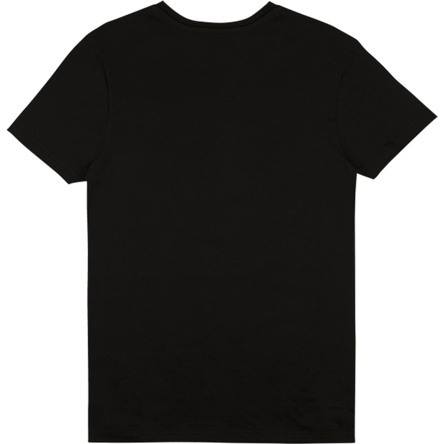 FEND SPAGHETTI LOGO T BLK XXL