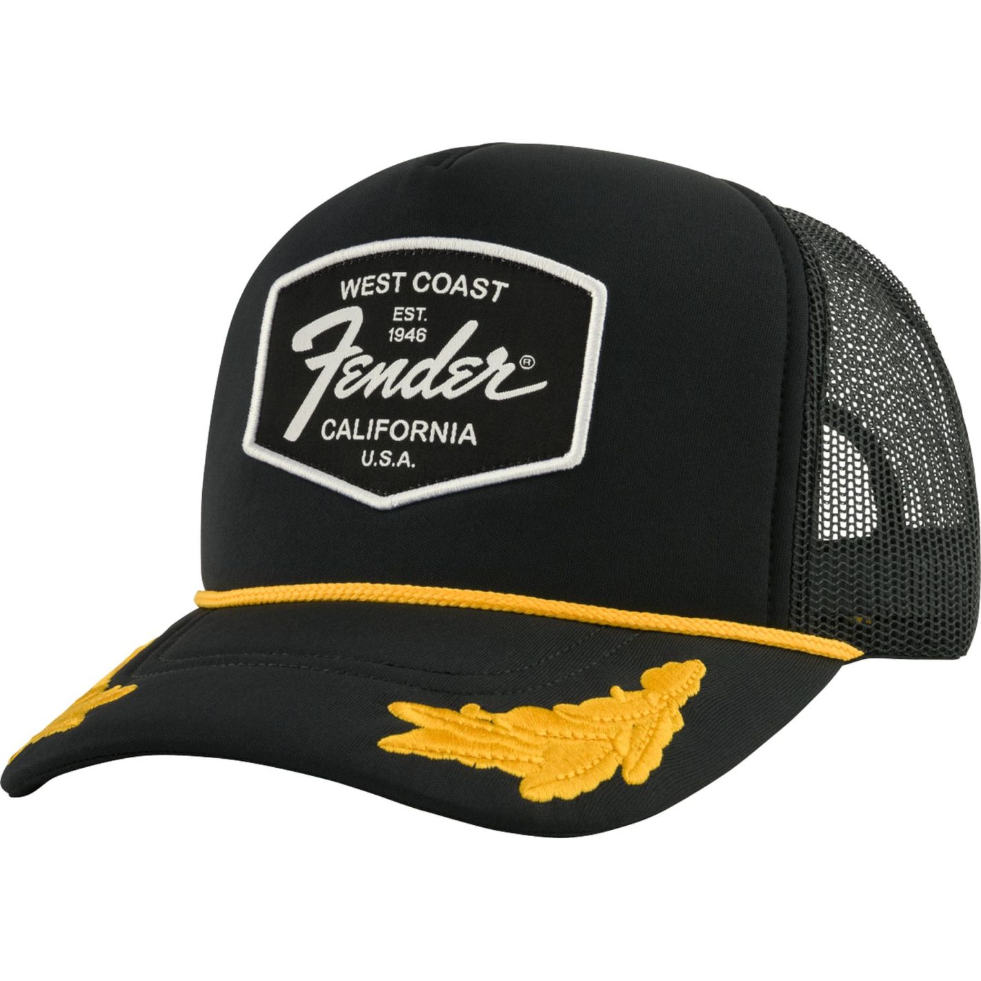 FENDER SCRAMBLED EGGS HAT