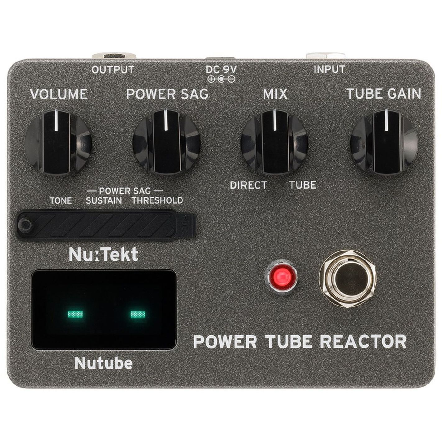 POWER TUBE REACTOR NU TEKT TR-S