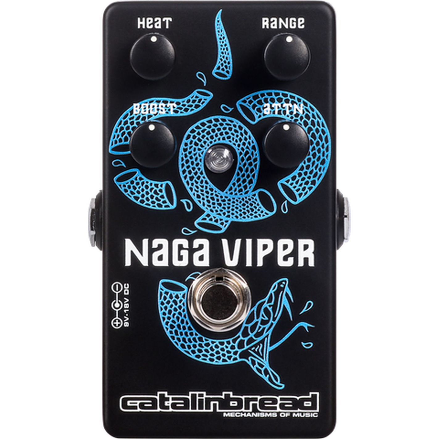 NAGA VIPER TREBLE BOOSTER MKII