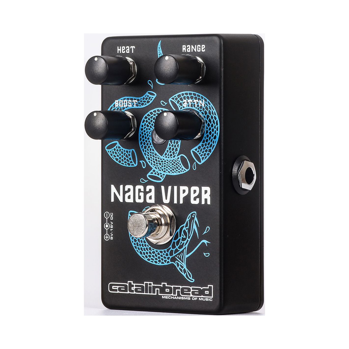 NAGA VIPER TREBLE BOOSTER MKII