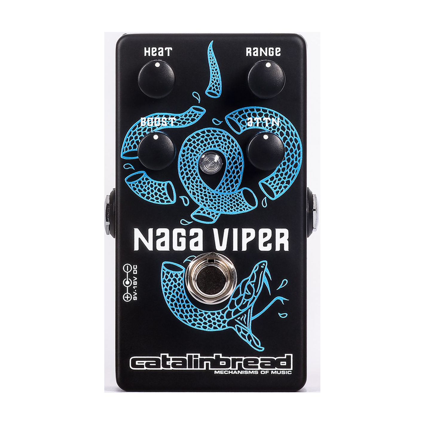 NAGA VIPER TREBLE BOOSTER MKII