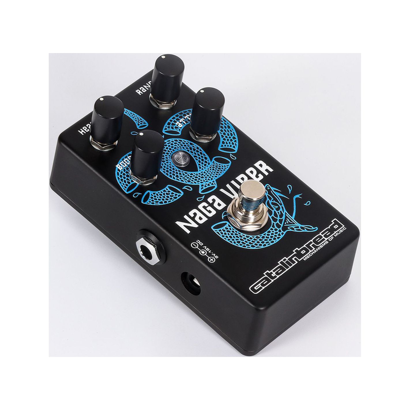 NAGA VIPER TREBLE BOOSTER MKII