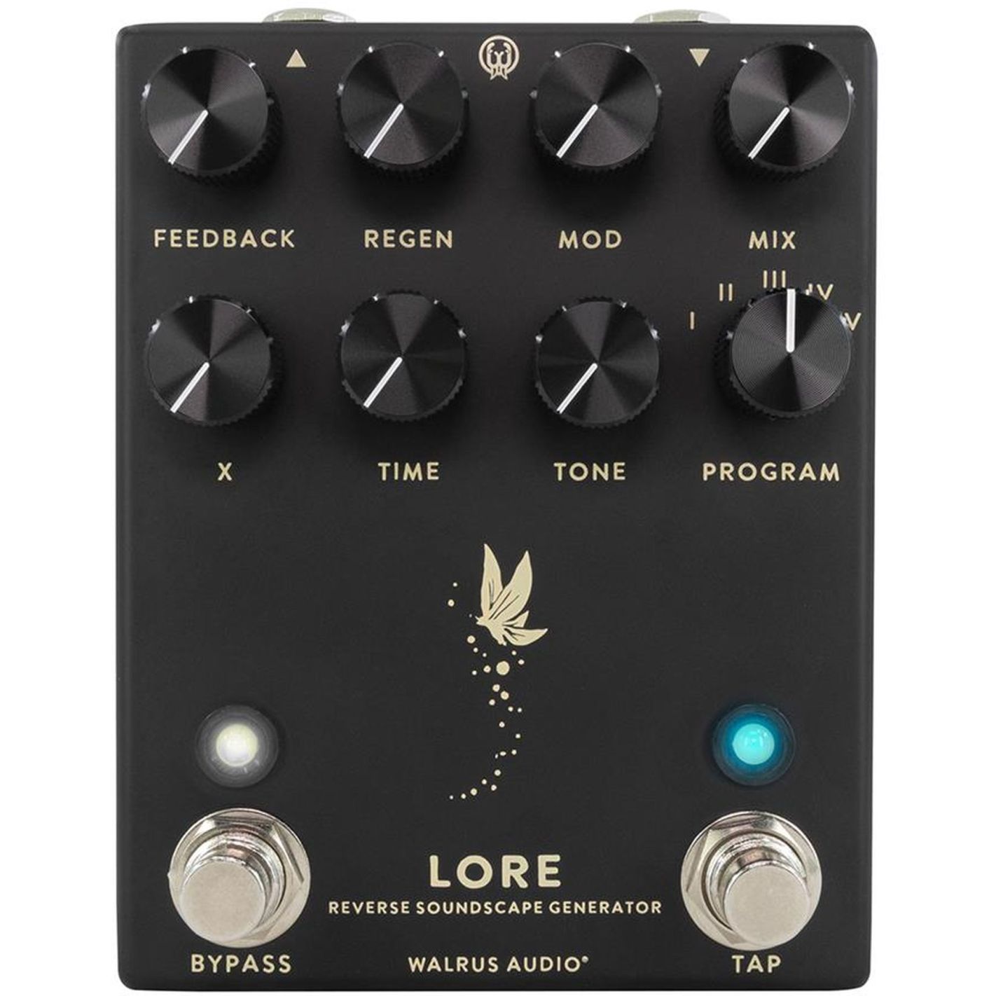 LORE SOUNDSCAPE GENERATOR BLACK