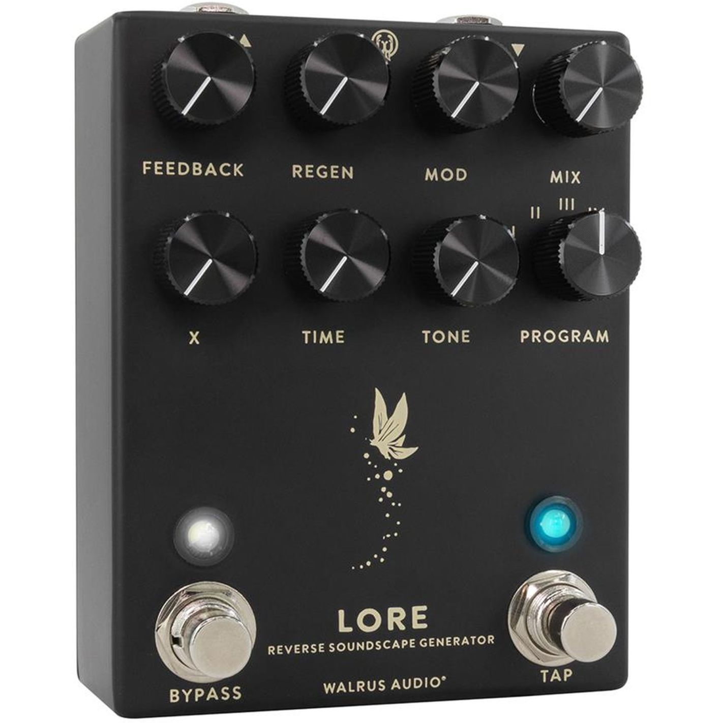 LORE SOUNDSCAPE GENERATOR BLACK