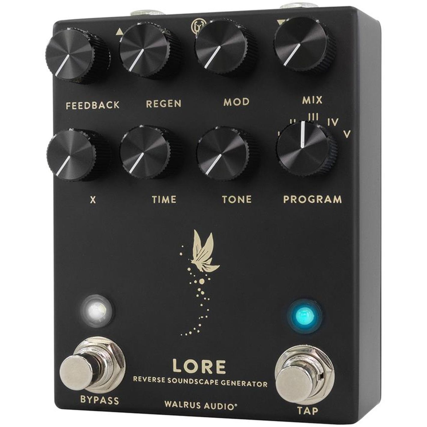 LORE SOUNDSCAPE GENERATOR BLACK