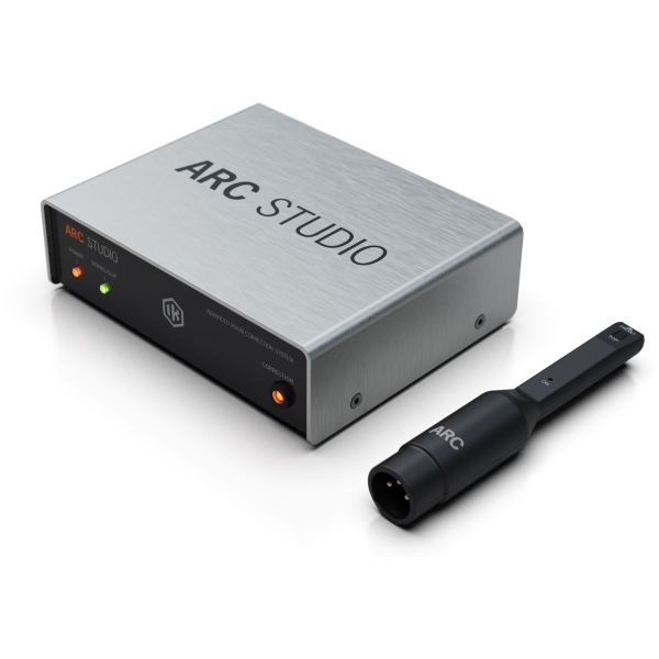 ARC STUDIO MIC SOFTWARE
