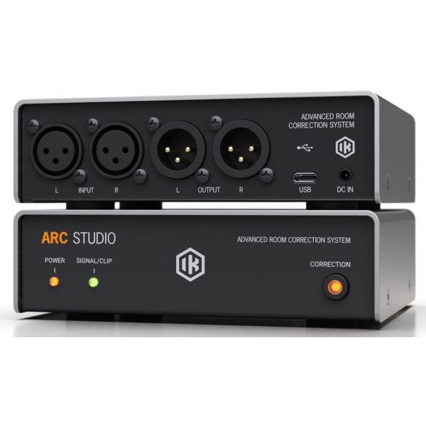ARC STUDIO MIC SOFTWARE