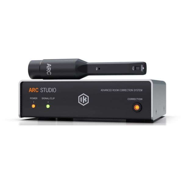 ARC STUDIO MIC SOFTWARE