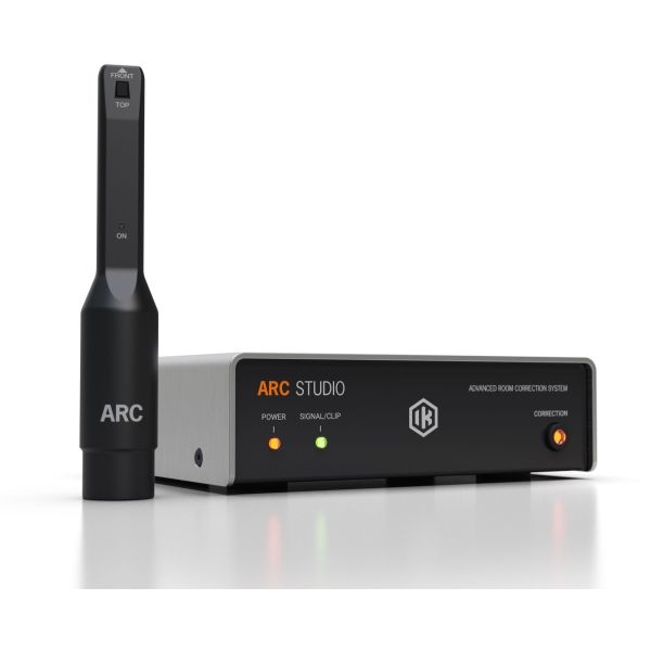 ARC STUDIO MIC SOFTWARE