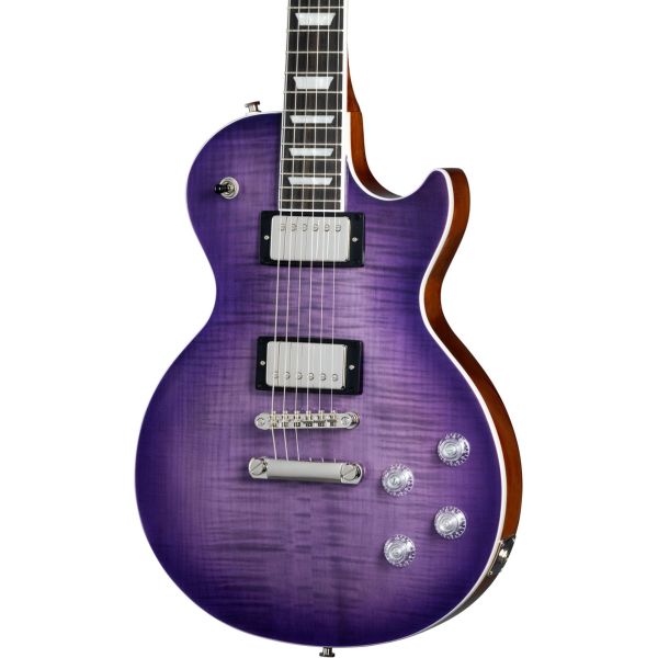 LES PAUL MODERN FIGURED PURPLE BURST