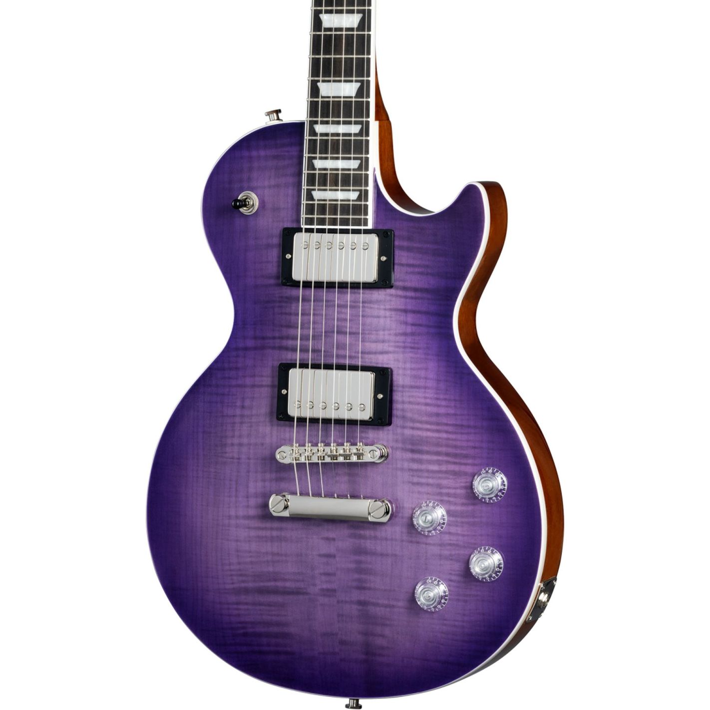 LES PAUL MODERN FIGURED PURPLE BURST