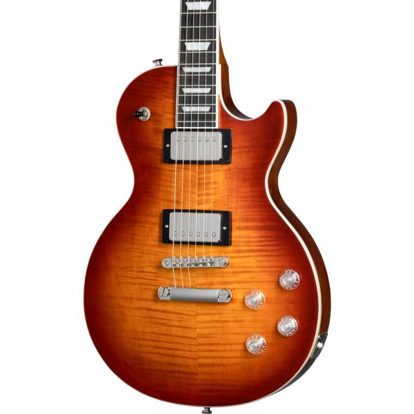 LES PAUL MODERN FIGURED MOJAVE BURST