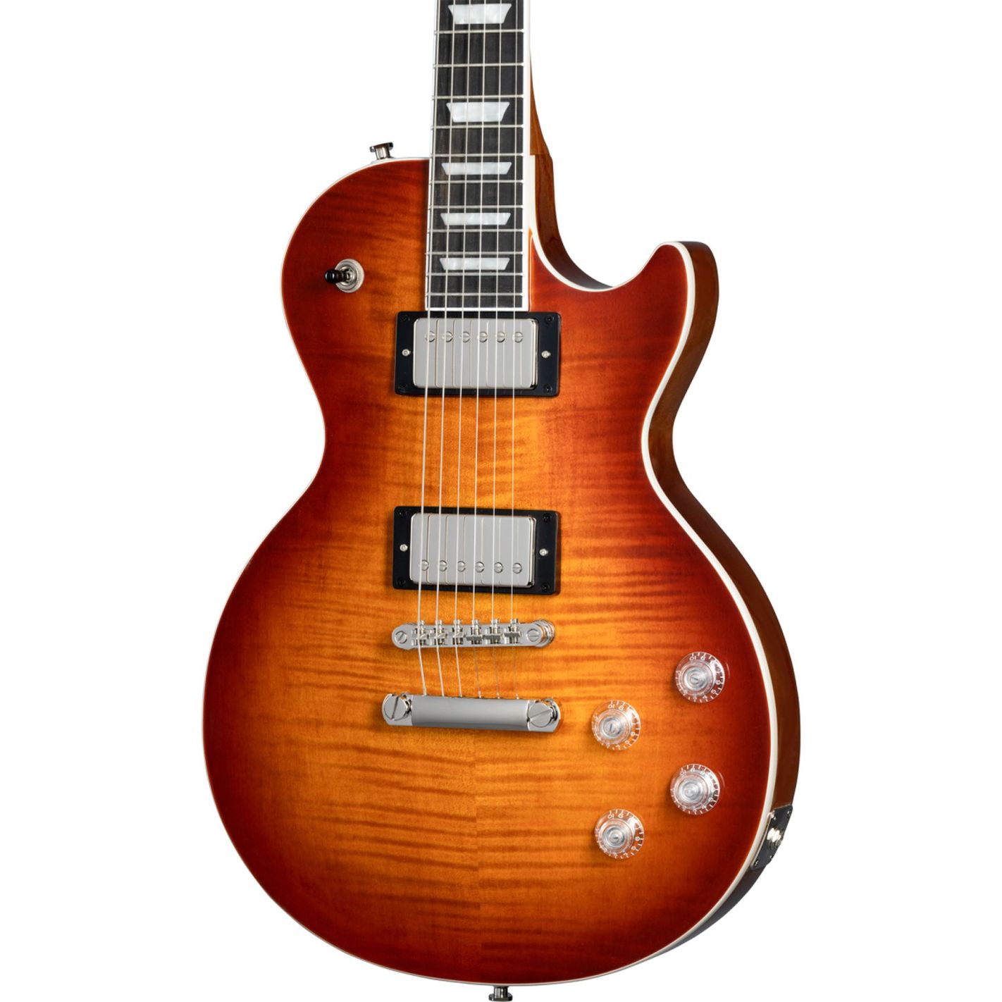 LES PAUL MODERN FIGURED MOJAVE BURST