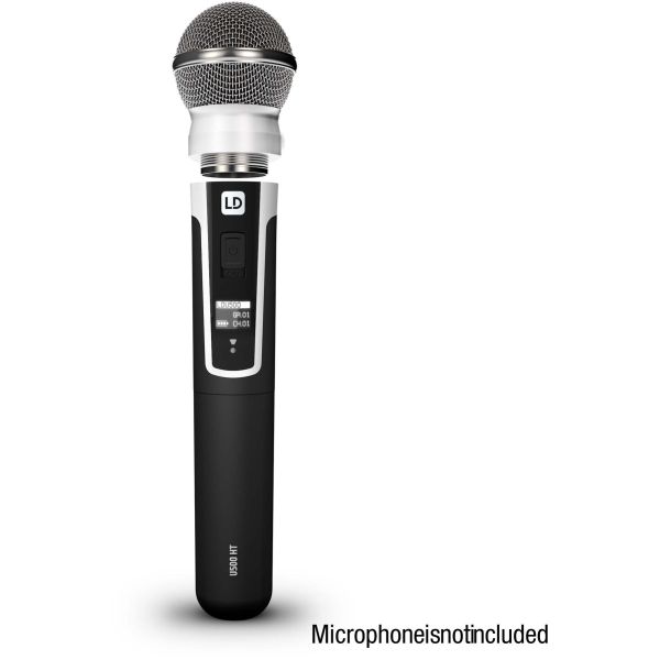 U500 DC