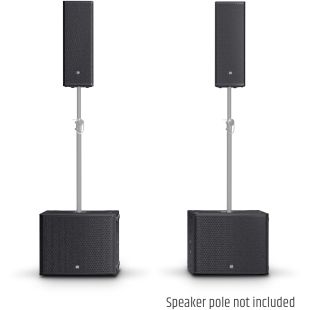 STINGER G3 GALA SET A