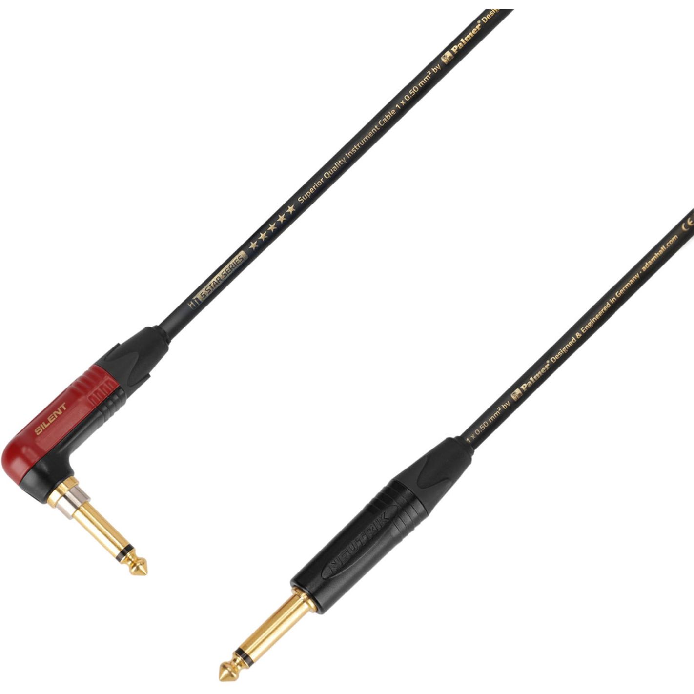 5 STAR IPR 0900 PALMER CABLE SILENT