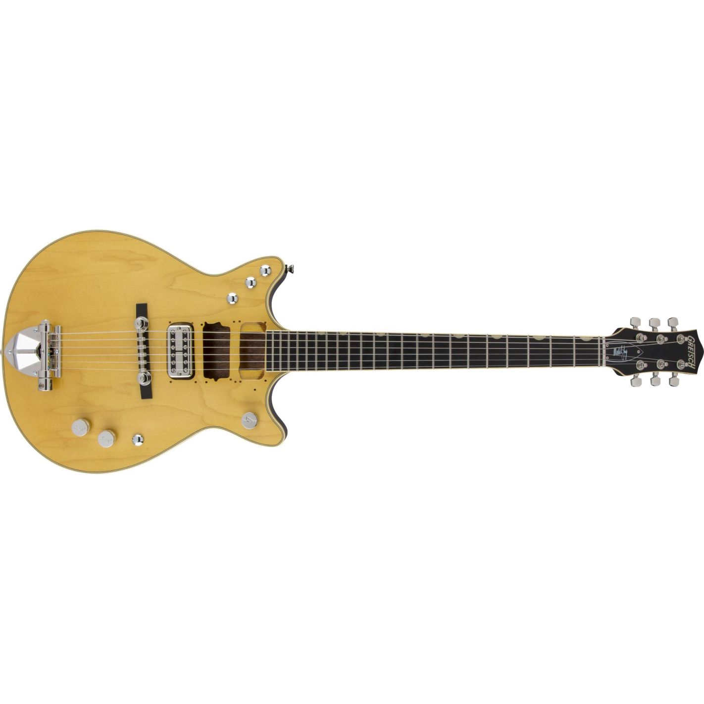 G6131-MY MALCOLM YOUNG JET NATURAL