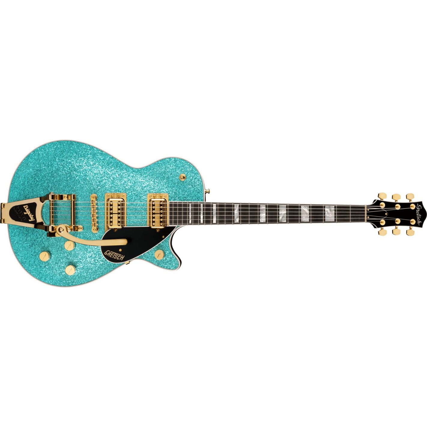 G6229TG PE LTD JET BT TURQUOISE SPARKLE