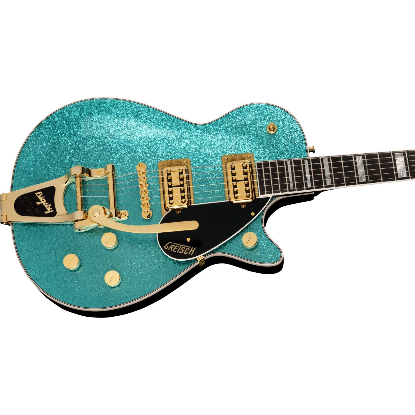 G6229TG PE LTD JET BT TURQUOISE SPARKLE