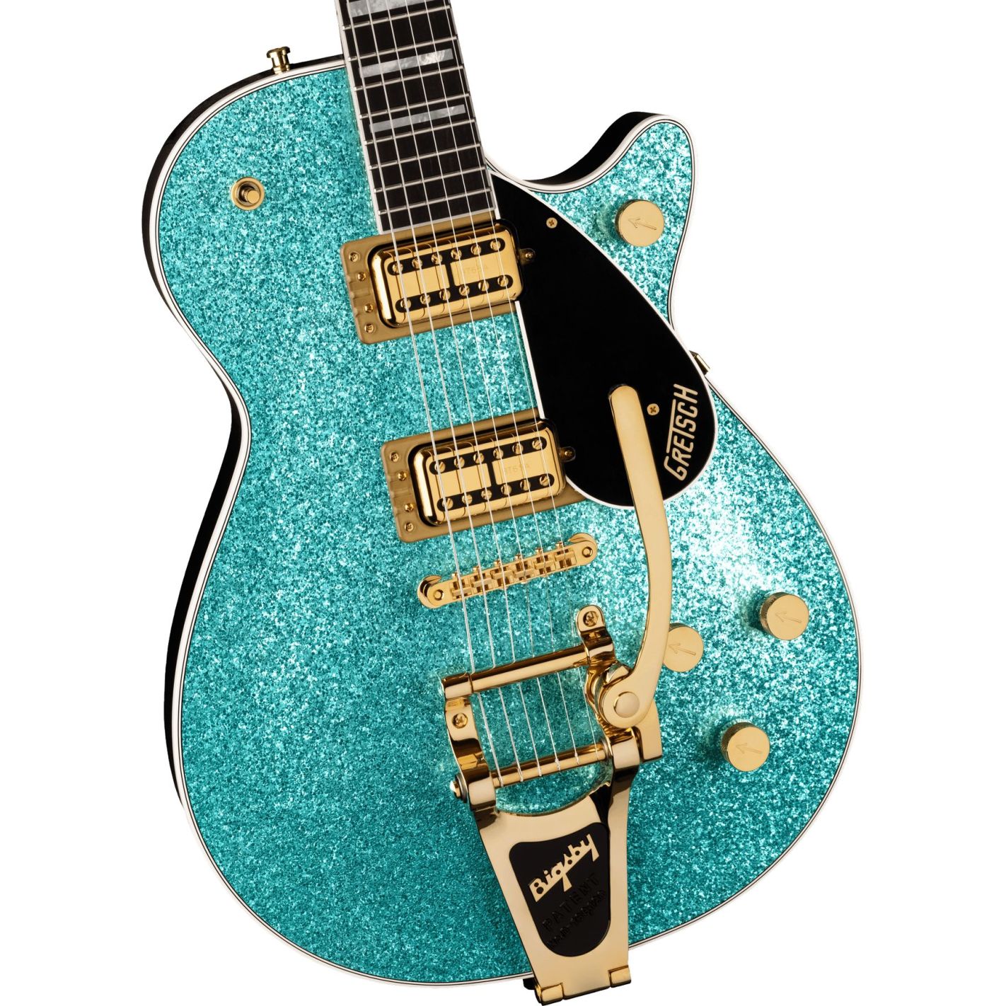 G6229TG PE LTD JET BT TURQUOISE SPARKLE