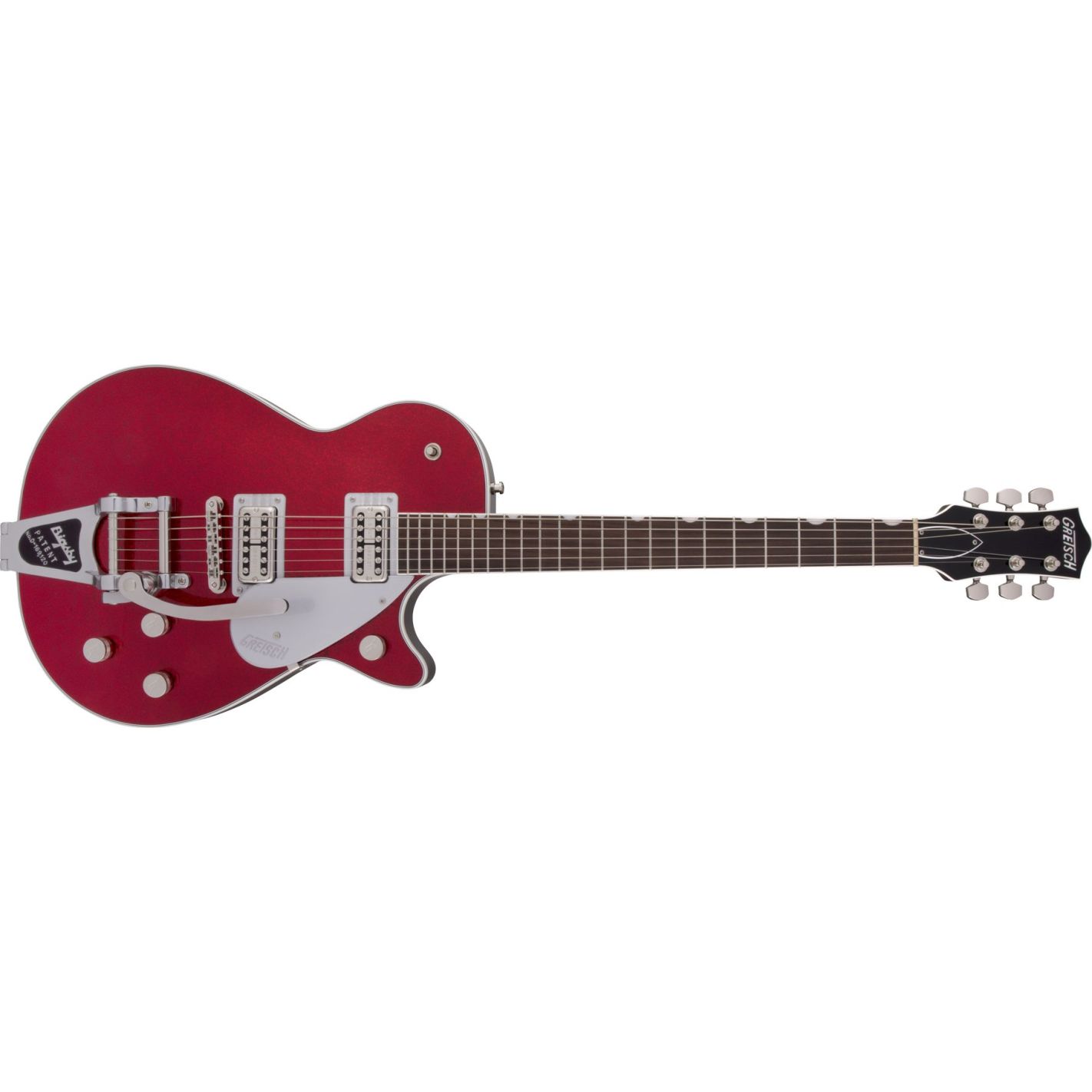 G6129T-PE JET RED SPARKLE