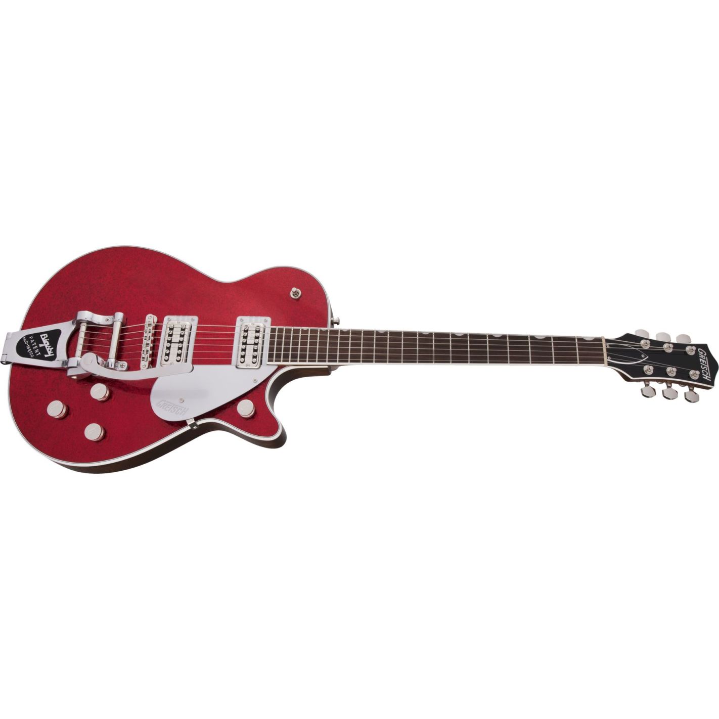 G6129T-PE JET RED SPARKLE