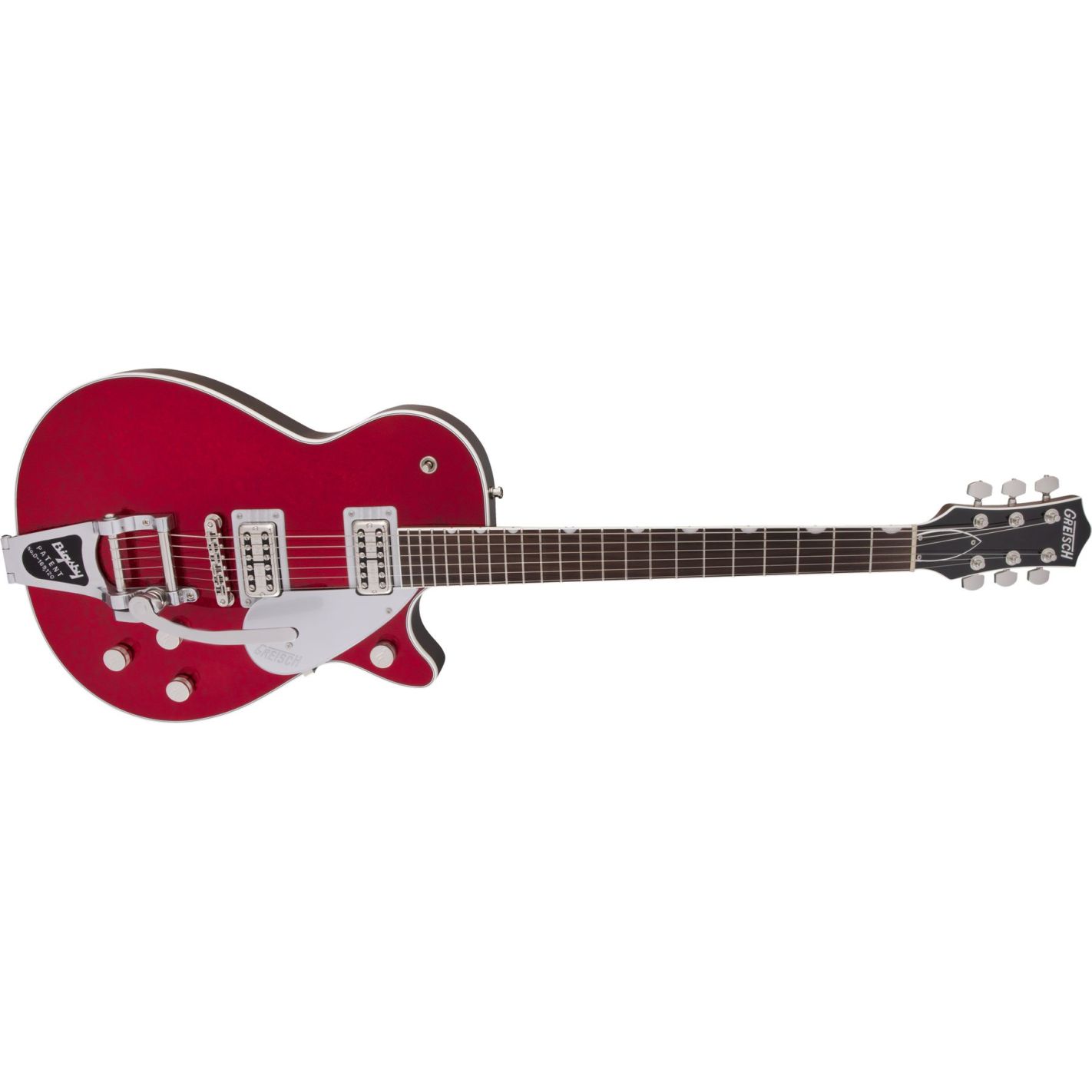 G6129T-PE JET RED SPARKLE