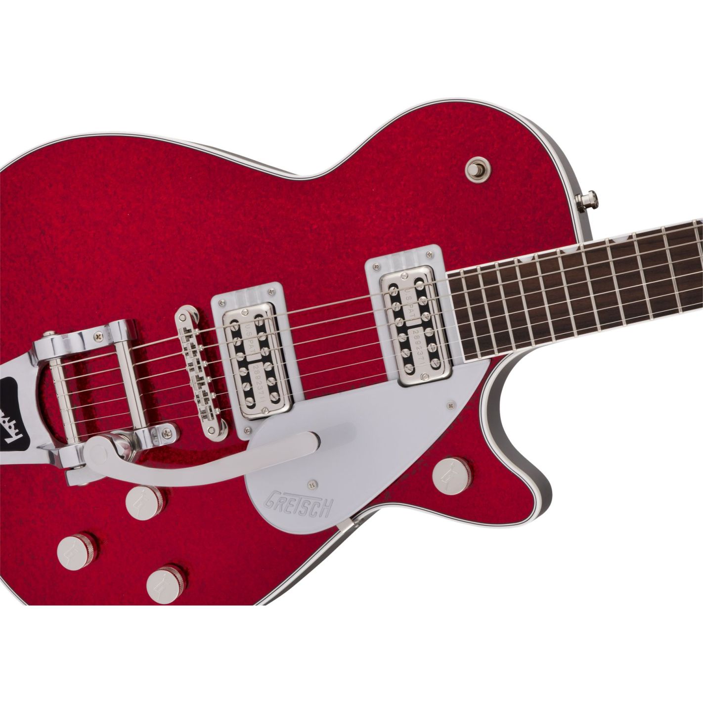 G6129T-PE JET RED SPARKLE