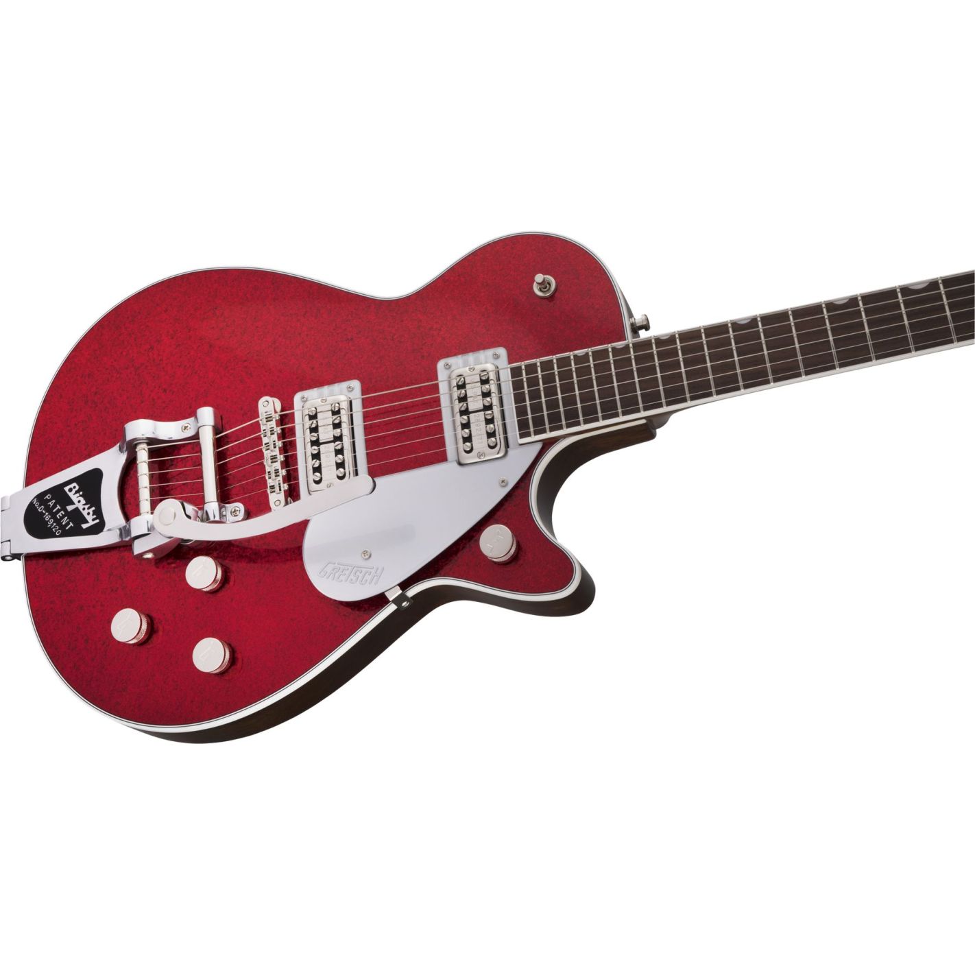 G6129T-PE JET RED SPARKLE