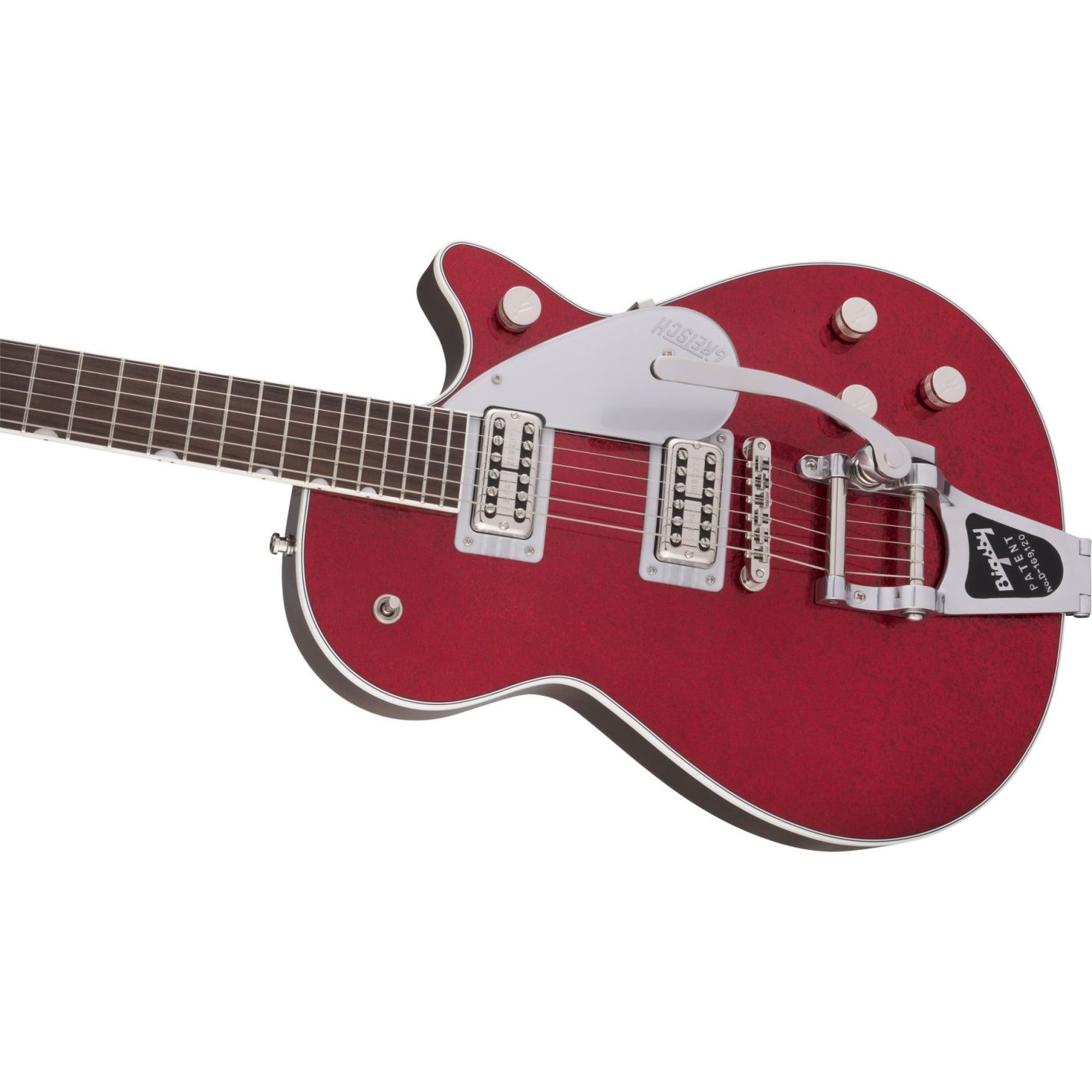 G6129T-PE JET RED SPARKLE