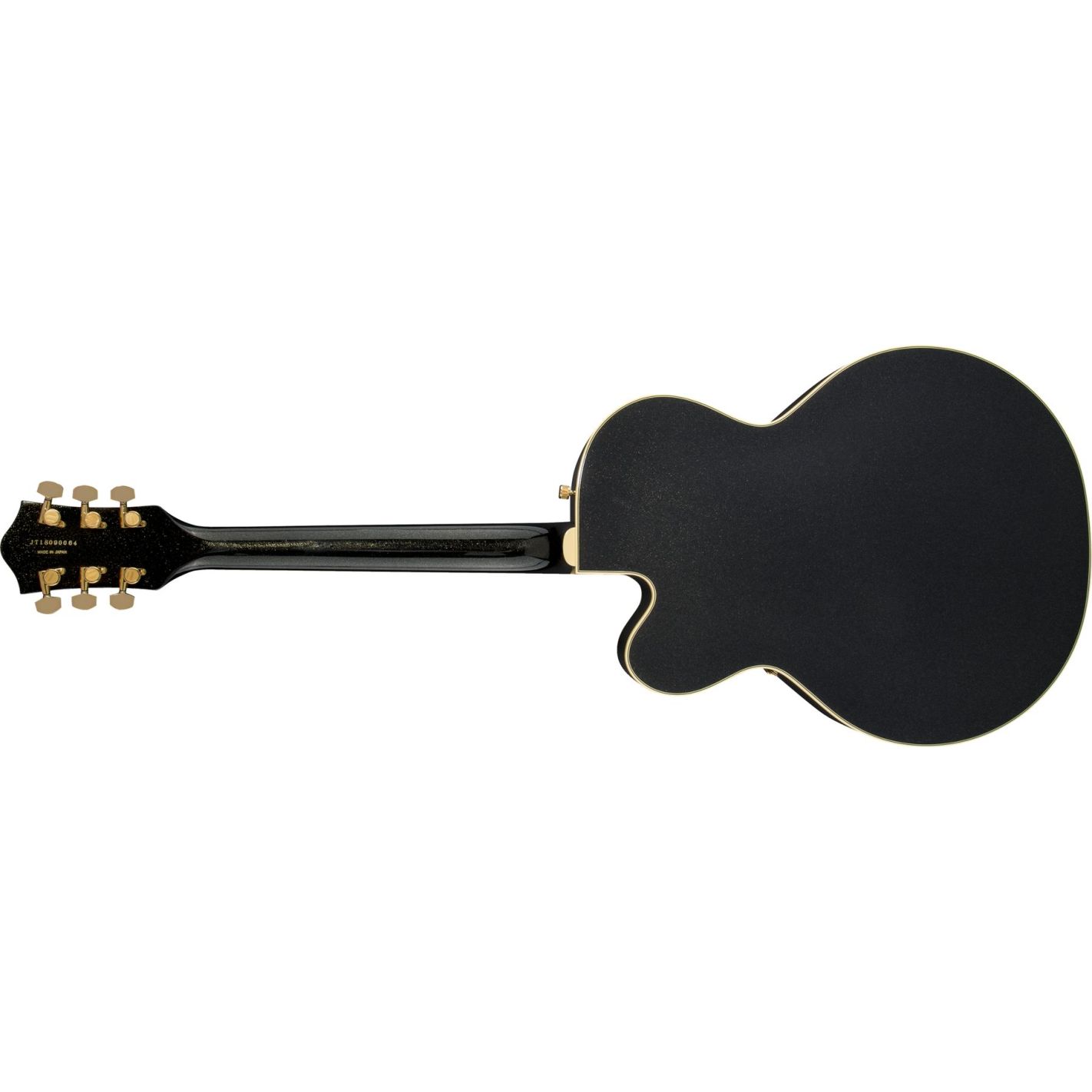 G6120T-SW STEVE WARINER BIGSBY MAGIC BLACK