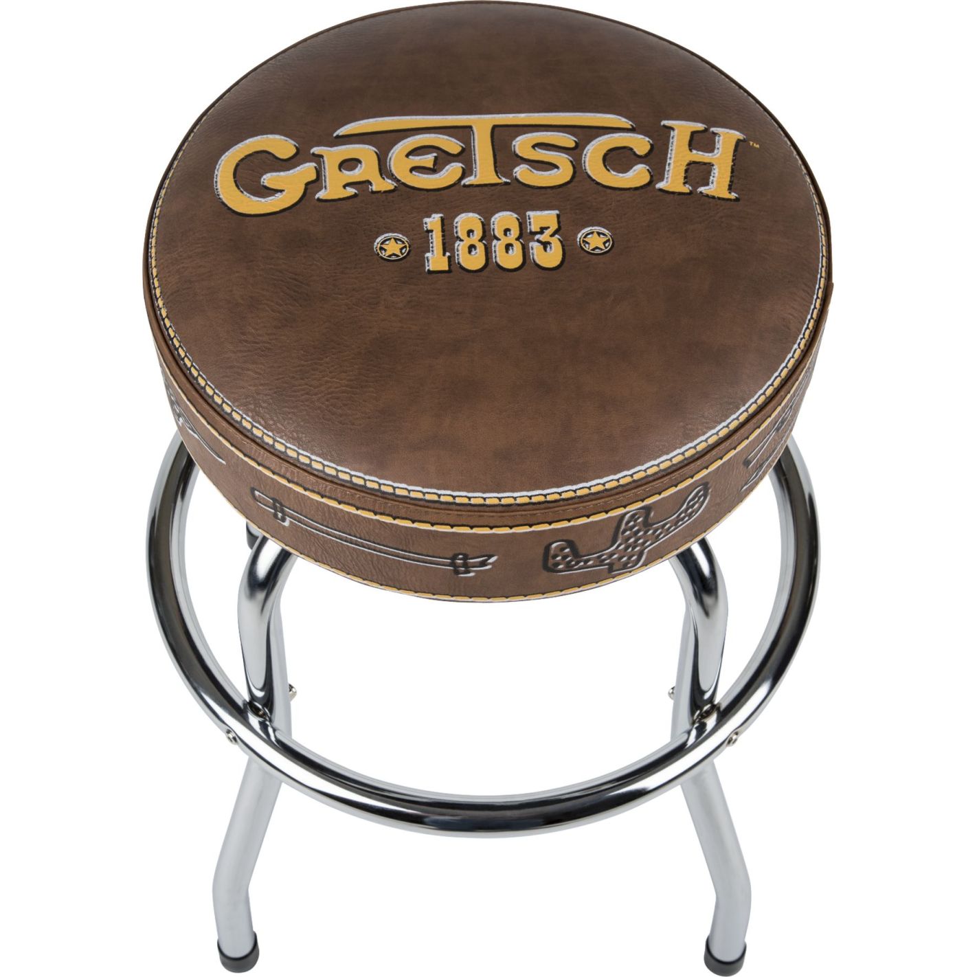 GRETSCH 1883 BARSTOOL 24