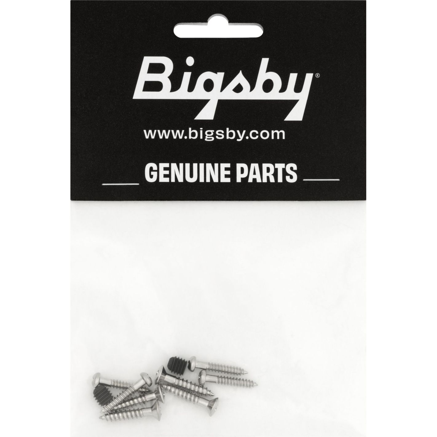 BIGSBY SCREWS PACK STL