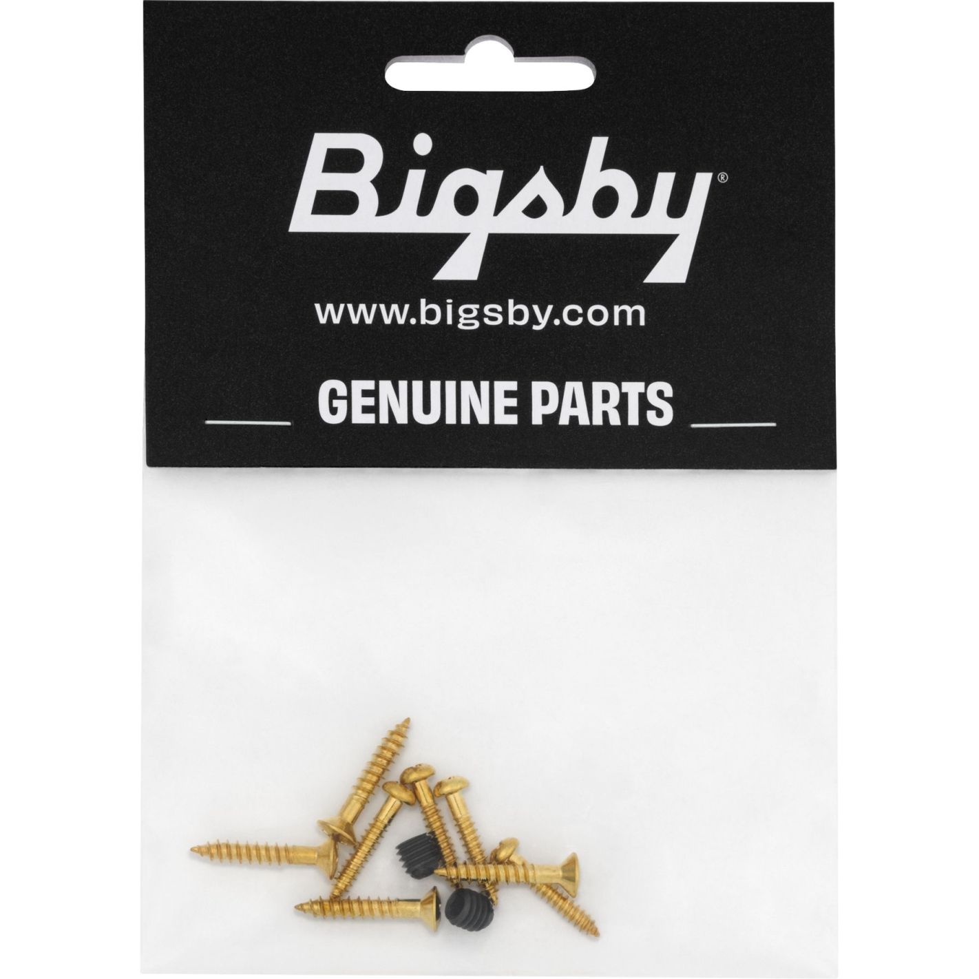 BIGSBY SCREWS PACK GLD