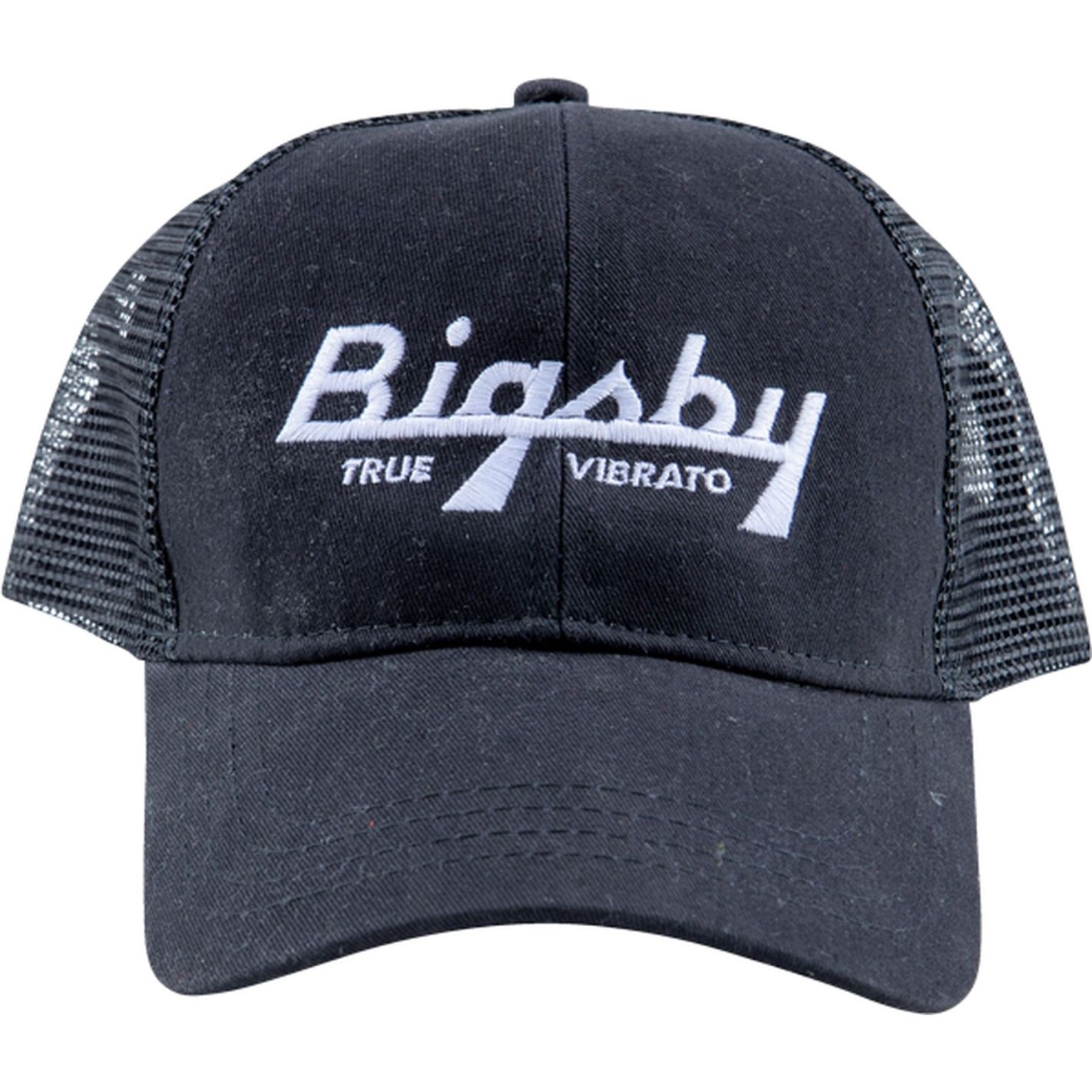 BIGSBY TRUEVIB TRUCKER HAT BLK