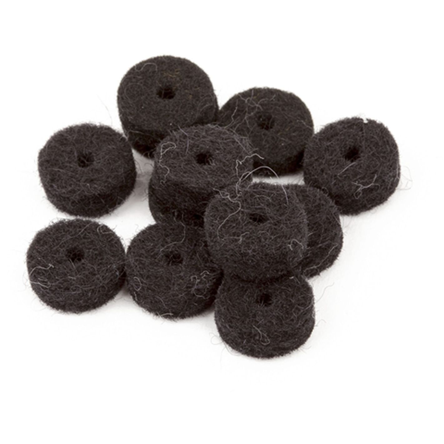 BLACK FELT WASHERS