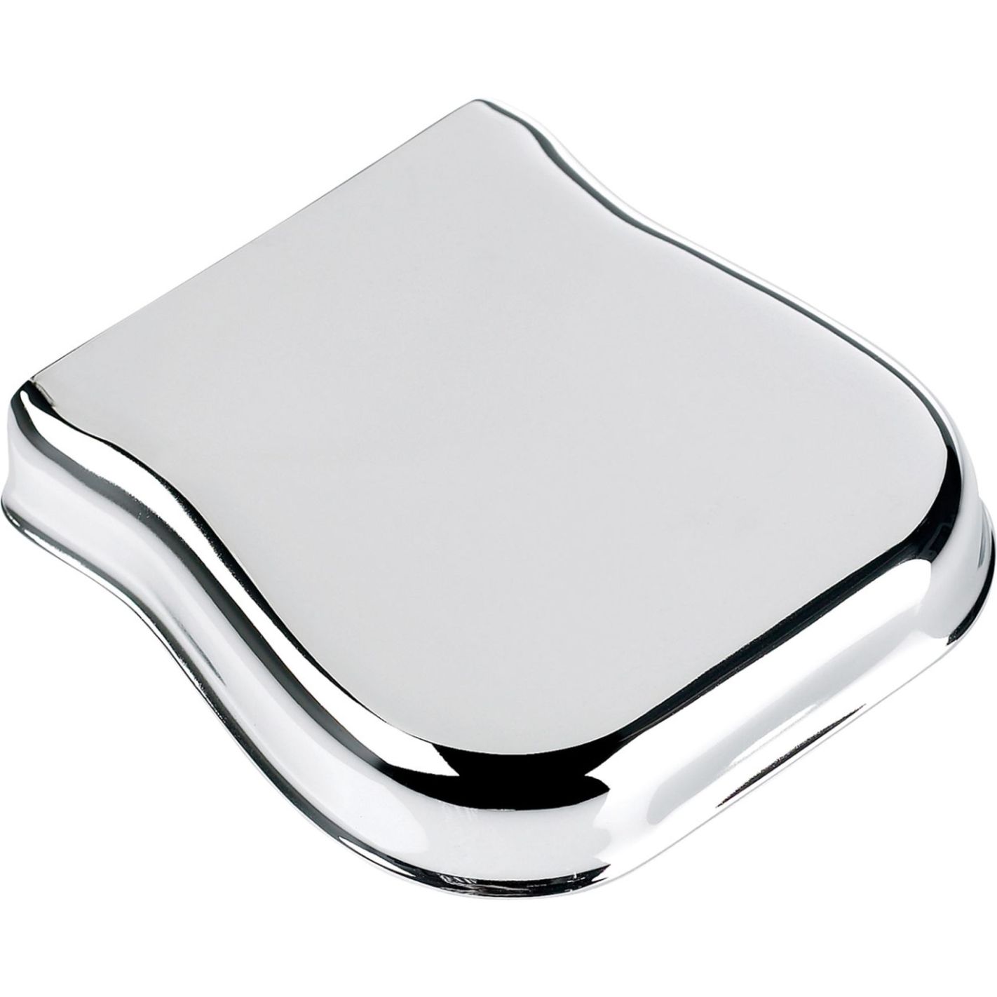 BRIDGE COVER VINT TELE CHROME