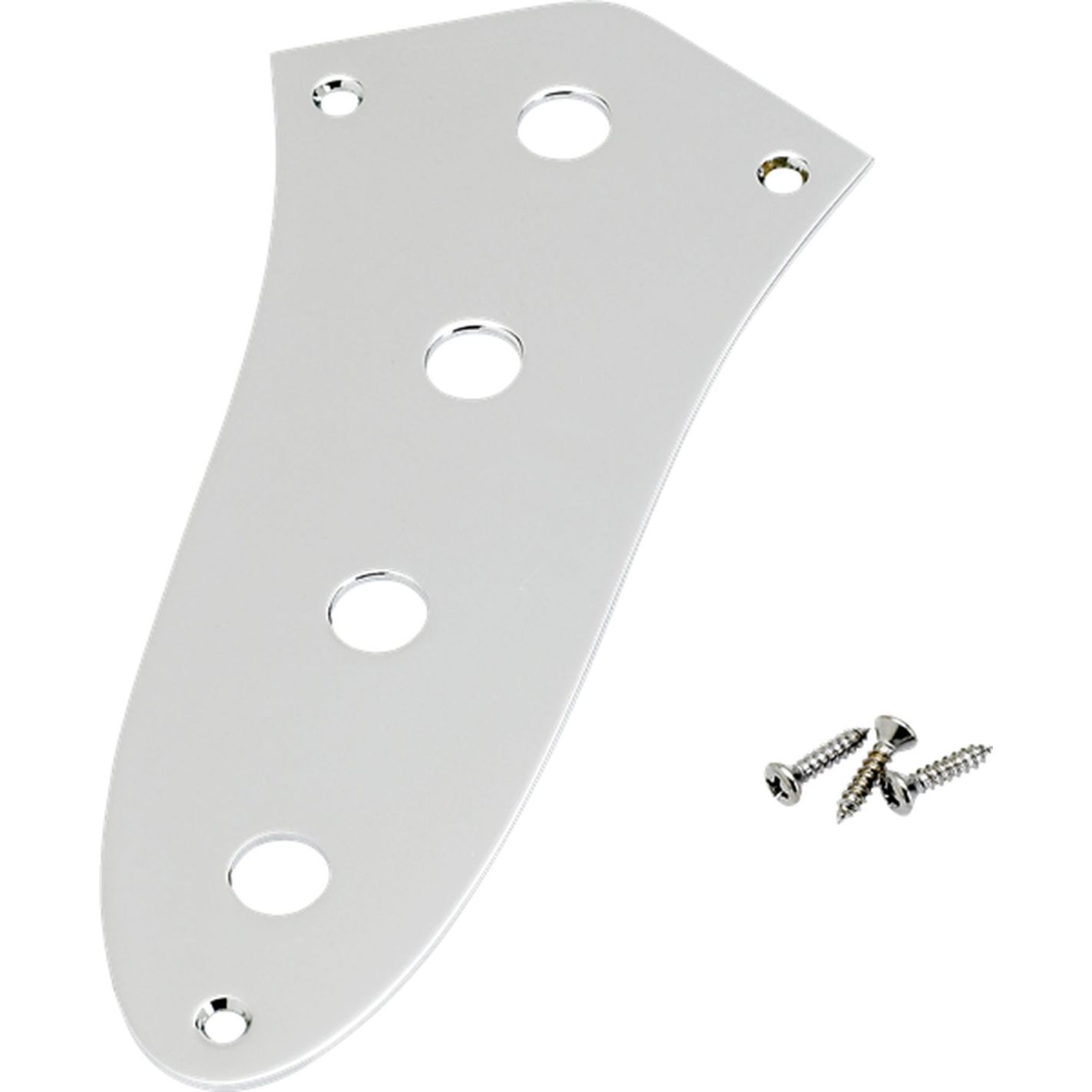 CONTROL PLATE STD.J BASS CHR