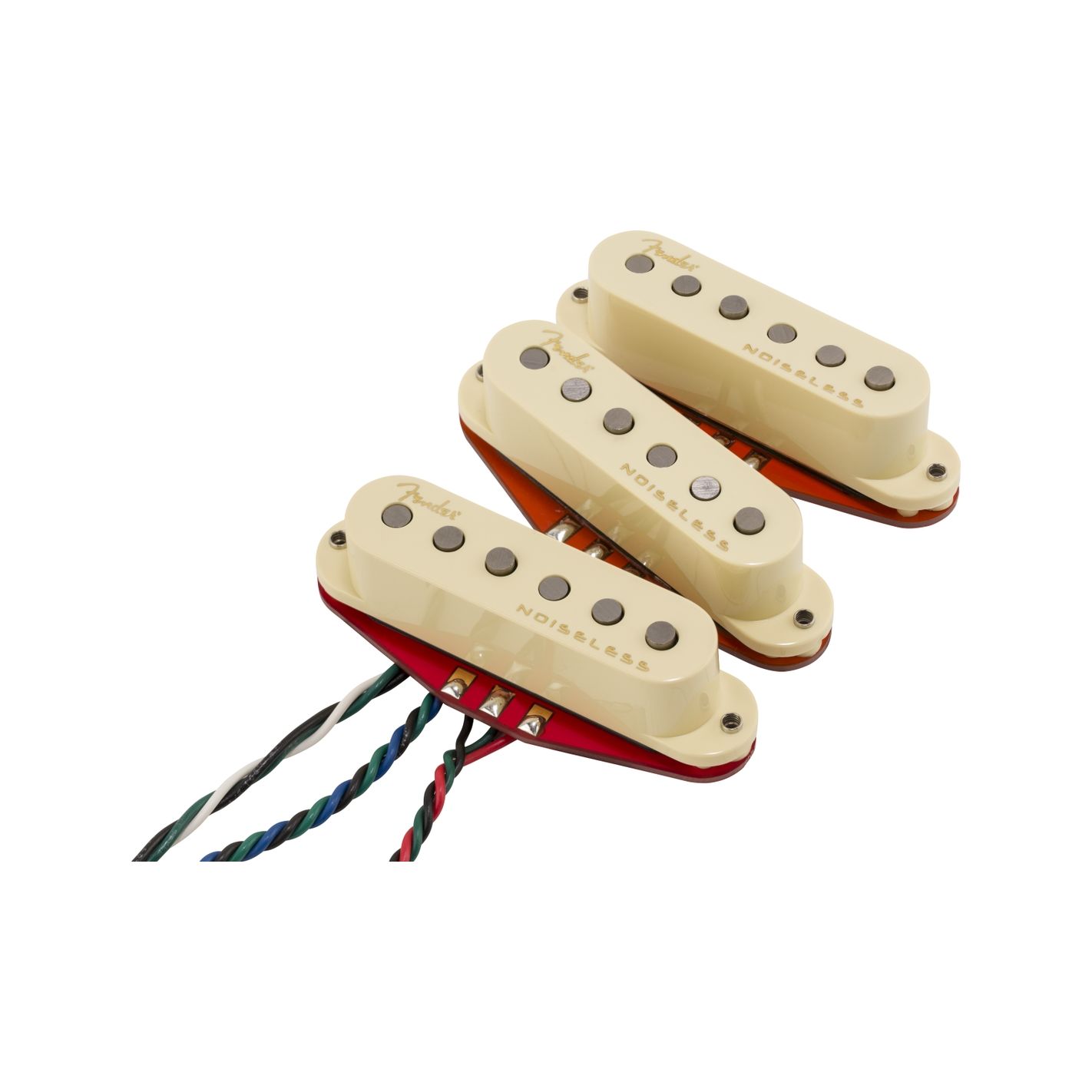 ULTRA NOISELESS STRAT HOT SET