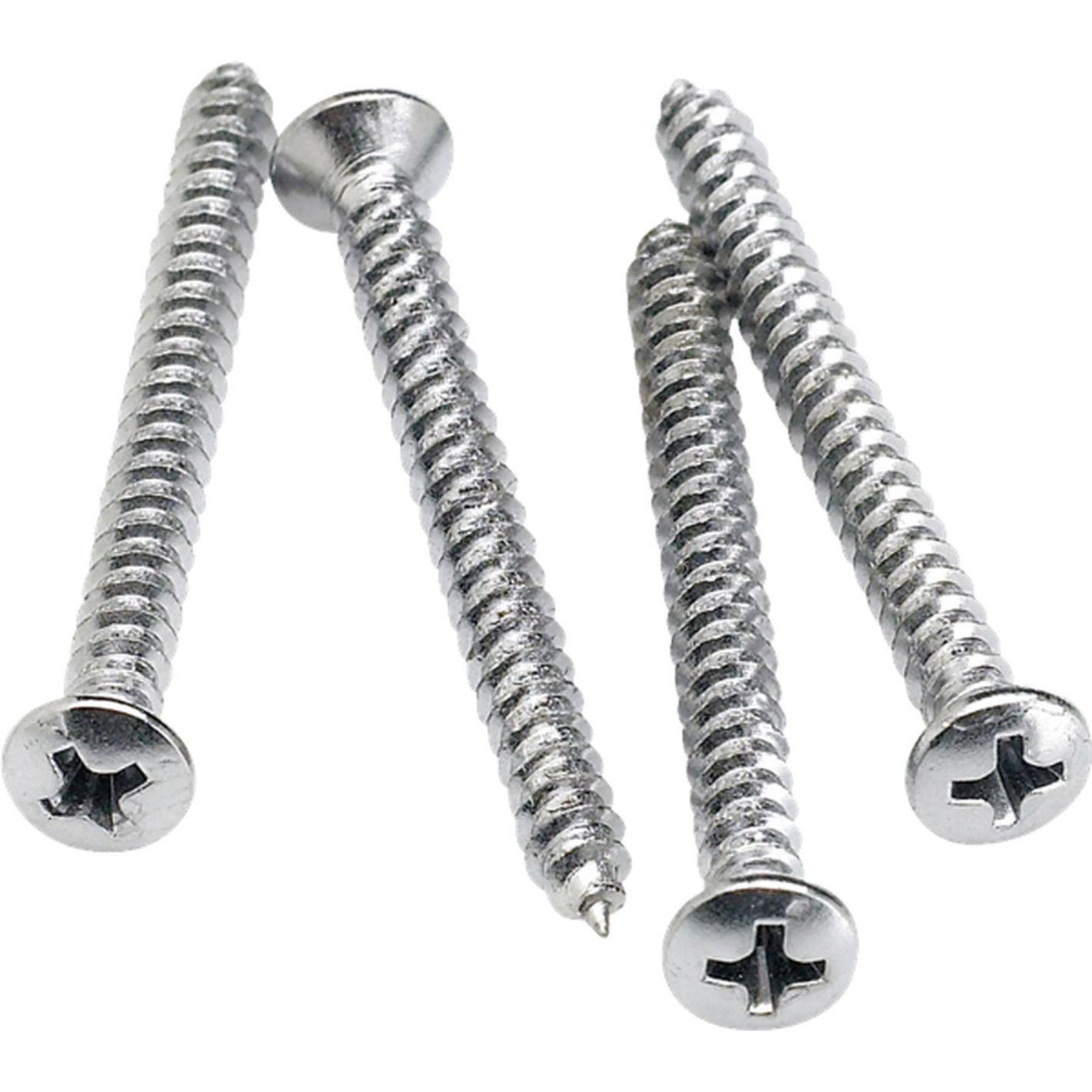 NECK MOUNTING SCREWS QTY 4